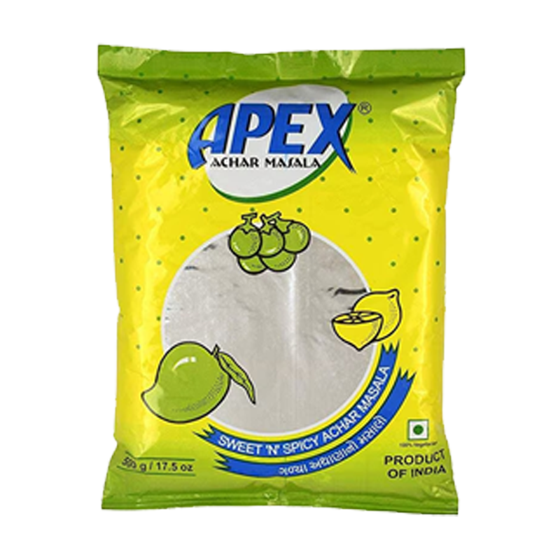 Picture of Apex Sweet & Spicy Pickle Masala - 500g