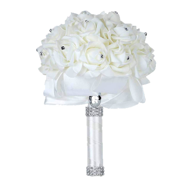 Picture of Febou Wedding Bouquet - 1pc