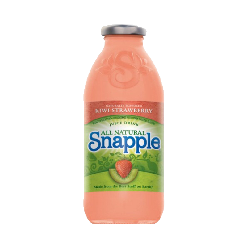 Picture of Snapple Kiwi Strawberry Juice - 16fl