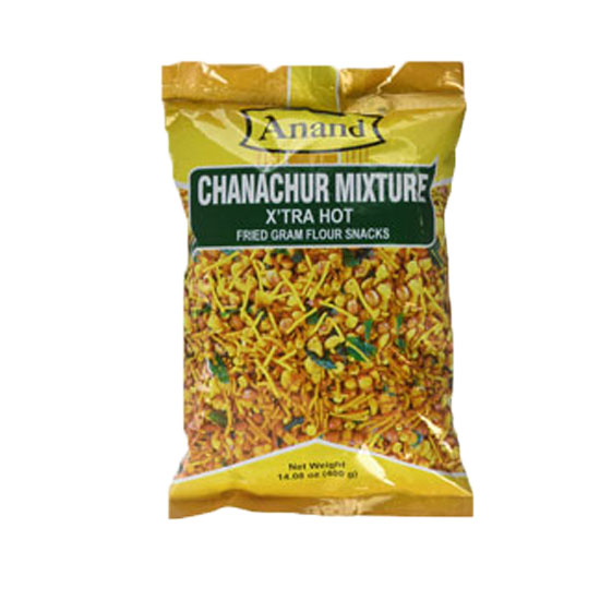 Picture of Anand Chanachur Mix Xtra Hot - 14oz