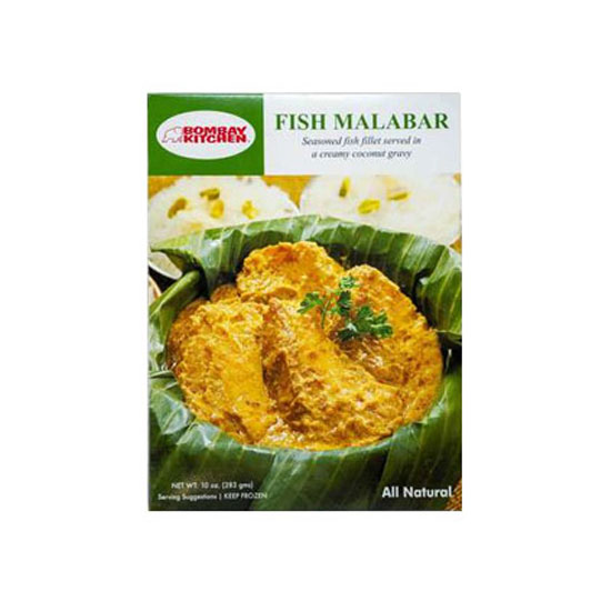 Picture of Bombay Kitchen Fish Malabar FRZ - 283g