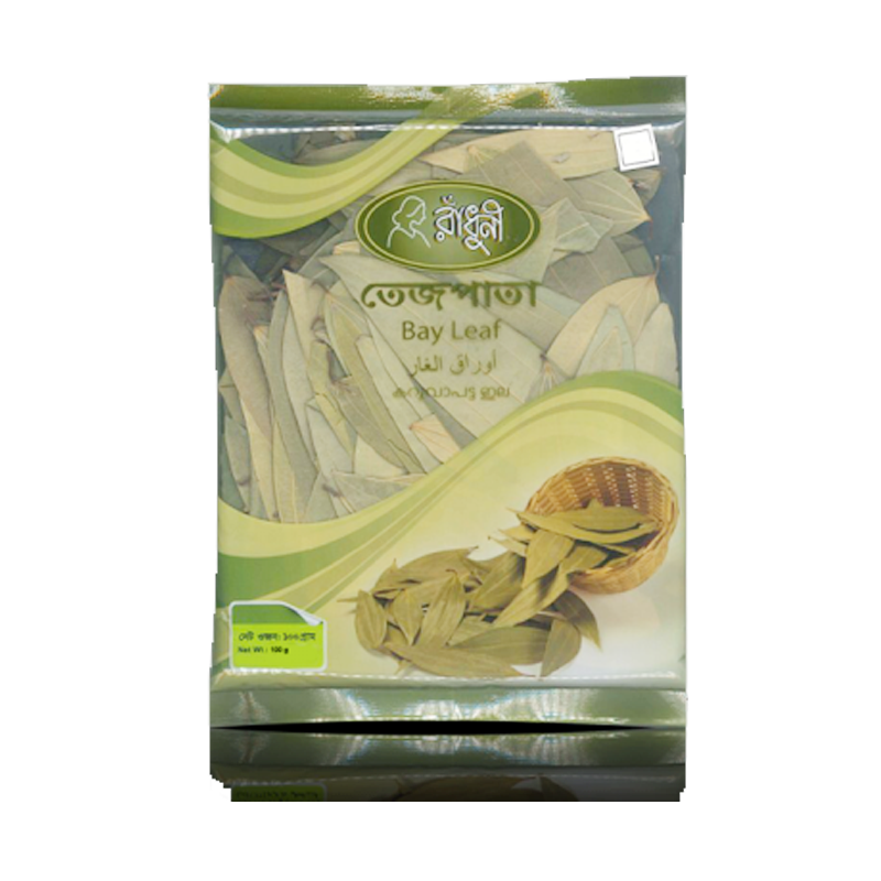 Picture of Radhuni Whole Bay Leaves - 100g