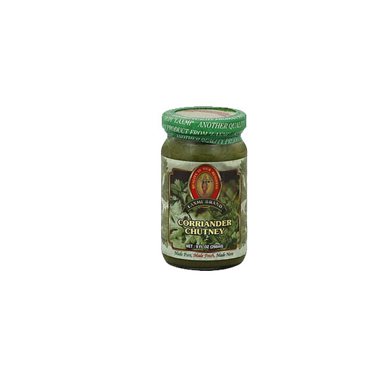 Picture of Laxmi Coriander Chutney-24oz