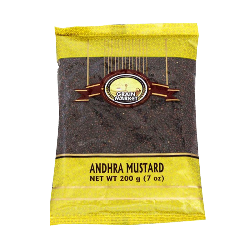 Picture of Grain Market Mustard Seeds - 7oz