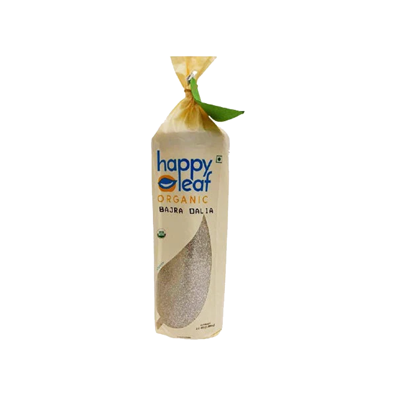 Picture of Happy Leaf Organic Bajra Flour - 3lb