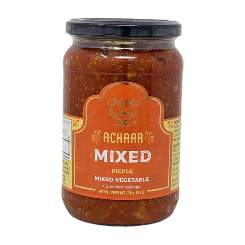 Picture of Deep Mixed Pickle - 720g