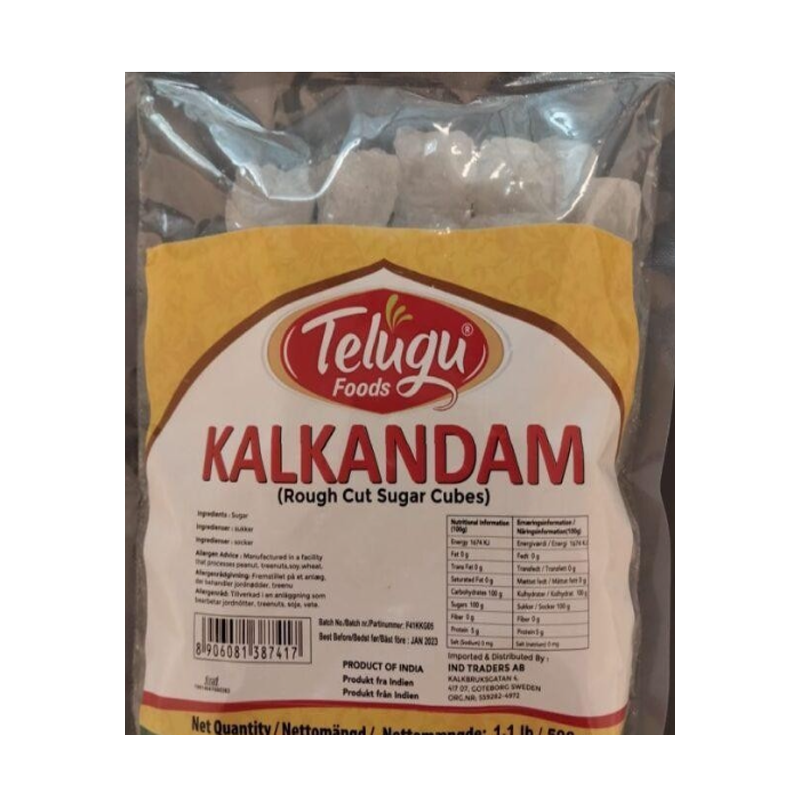 Picture of Telugu Kalkandam - 7oz