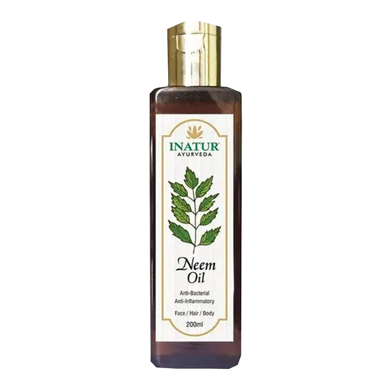 Picture of Inatur Neem Oil - 200ml