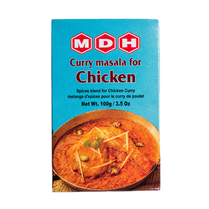 Picture of MDH Chicken Curry Masala - 100g