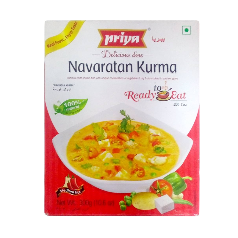 Picture of Priya Navratan Kurma RTE -300g