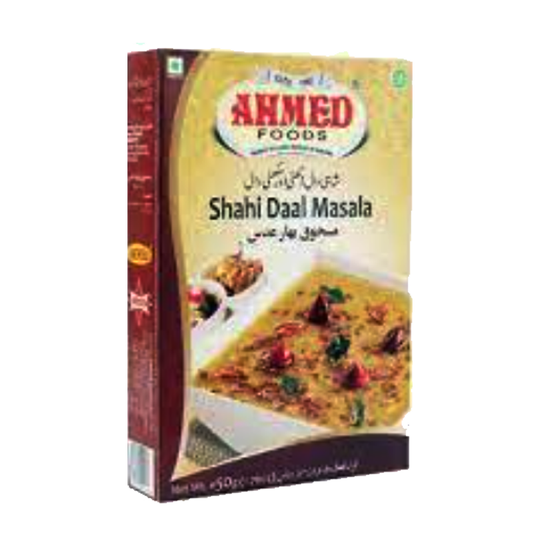 Picture of Ahmed Shahi Dal Masala - 50g
