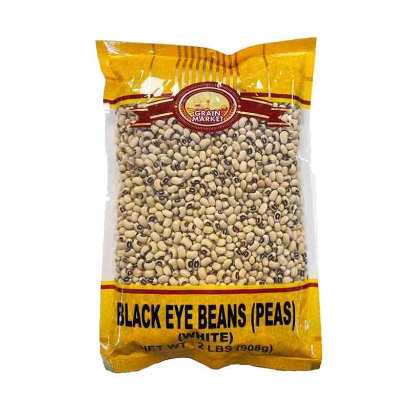 Picture of Grain Market Blackeye Beans - 2lb