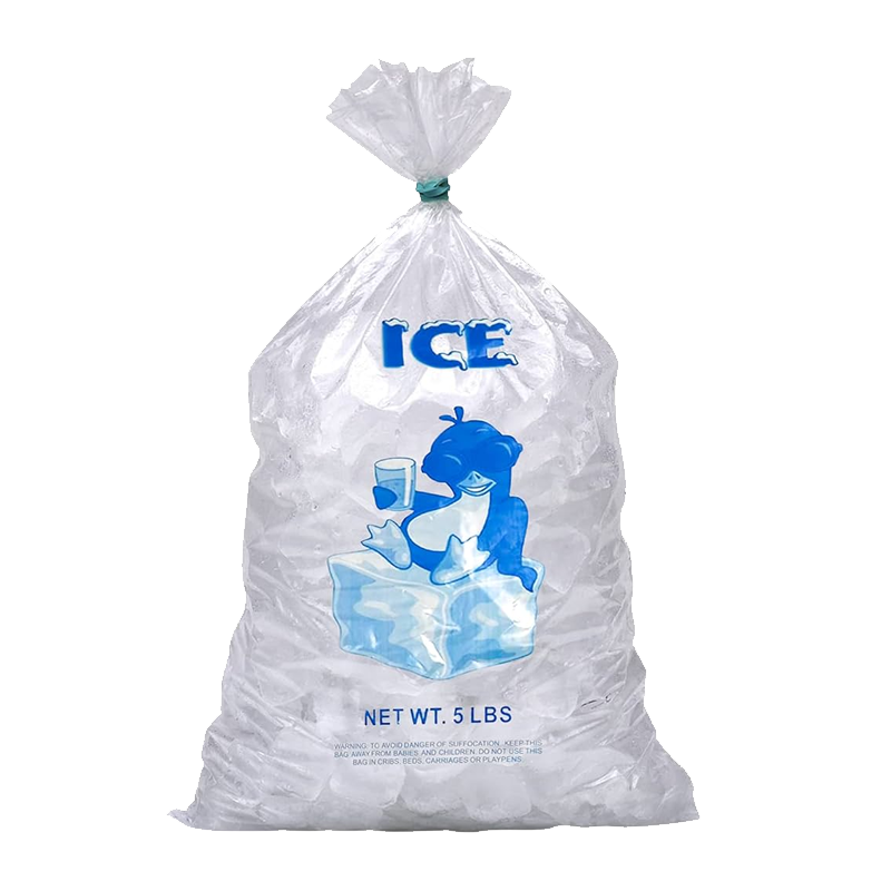 Picture of Ice Bag - 5Lb