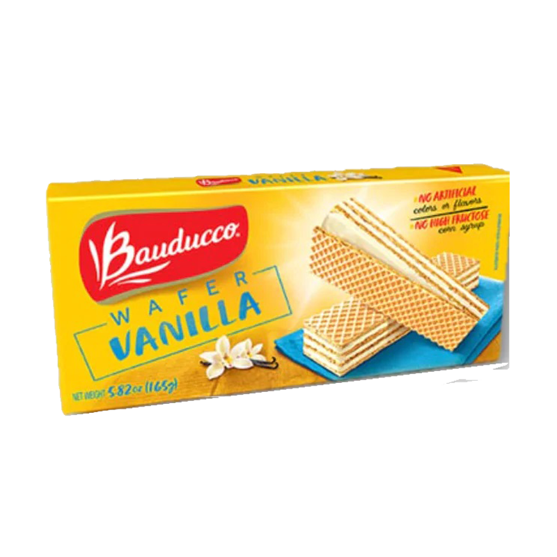 Picture of Bauducco Wafer Vanilla - 165g