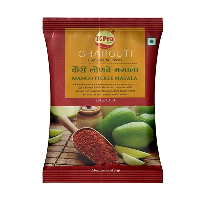Picture of Kpra Mango Pickle Masala - 100g