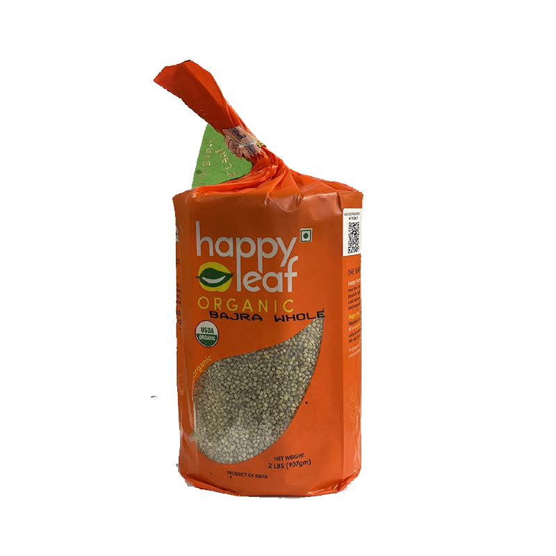 Picture of Happy Leaf Organic Bajri Flour - 1.1lb