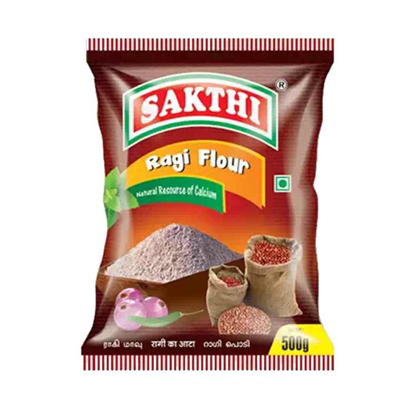Picture of Sakthi Ragi Flour - 1kg