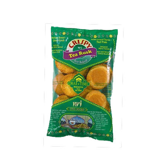 Picture of TWI Tea Rusk Green - 200g