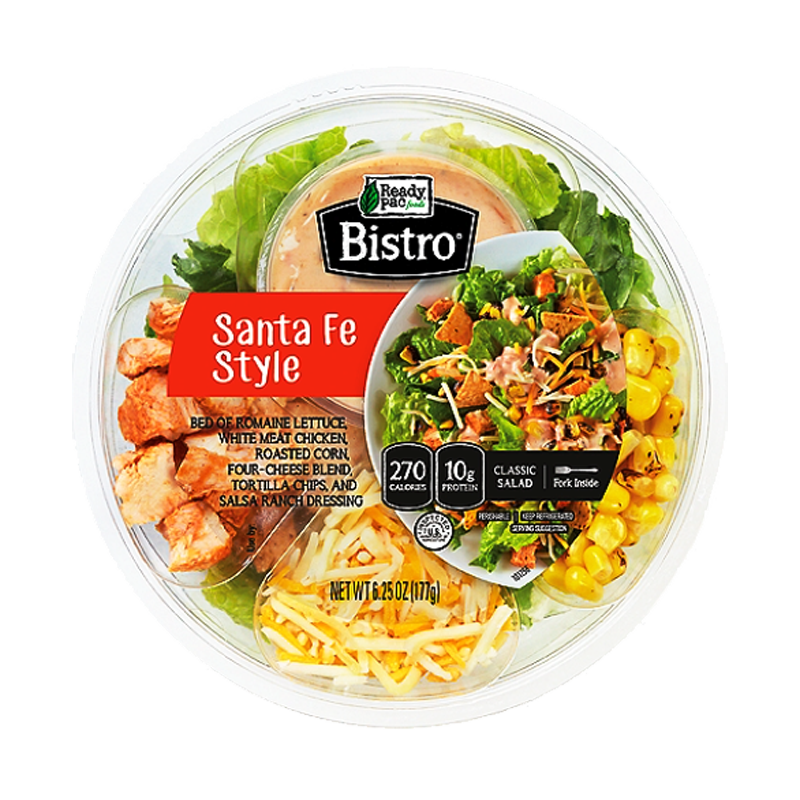 Picture of Ready Pac Santa Fe Style Bistro Bowl - 7.25oz