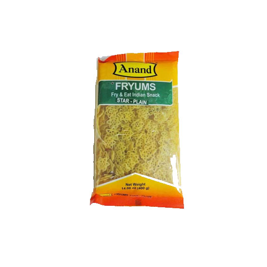 Picture of Anand Fryums B Cut Color-400gm