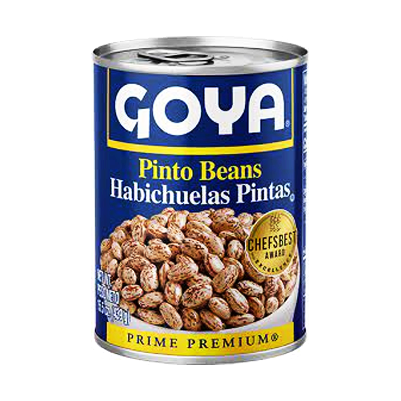 Picture of Goya Pinto Beans - 13oz