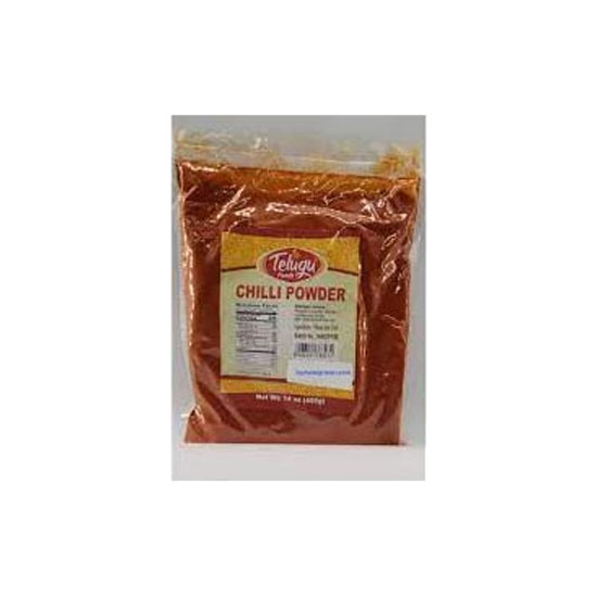Picture of Telugu Chilli Powder - 400g