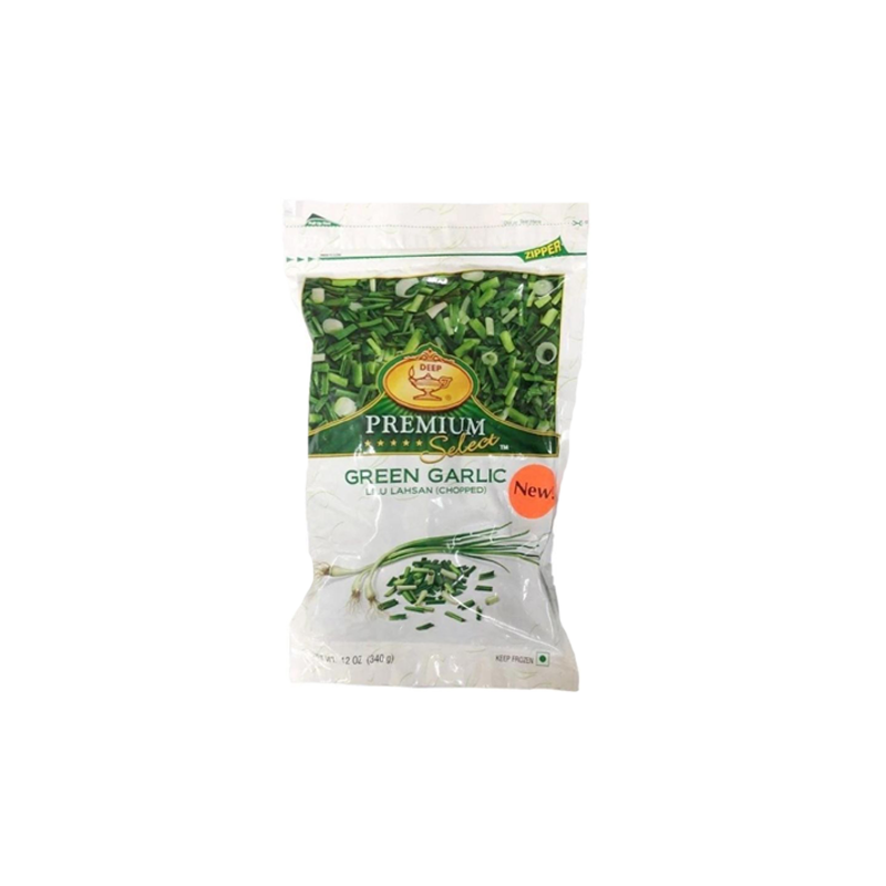 Picture of Deep Green Garlic IQF - 340g