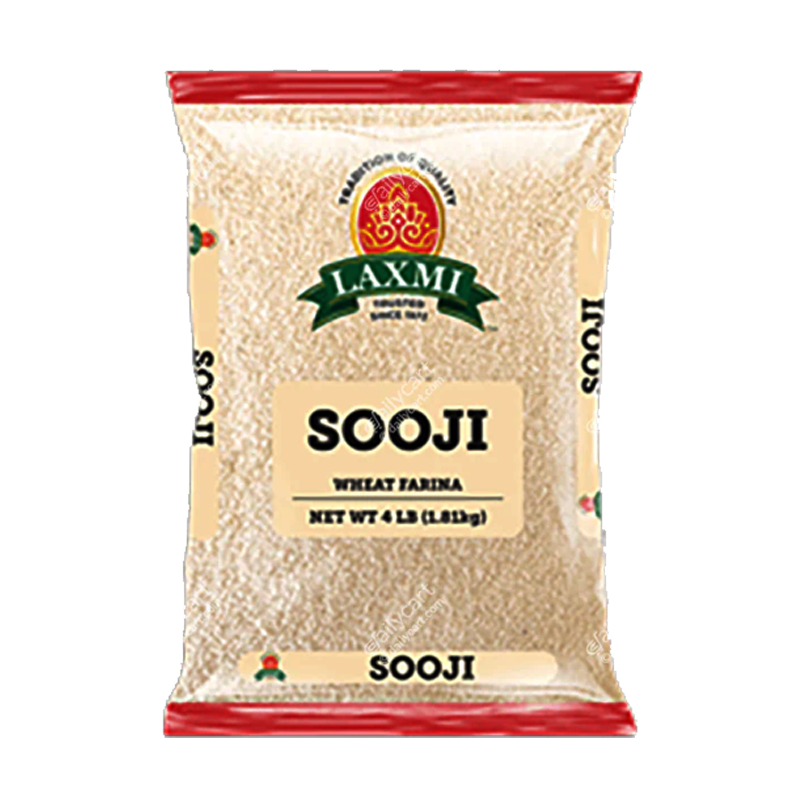 Picture of Laxmi Sooji Fine - 4lb