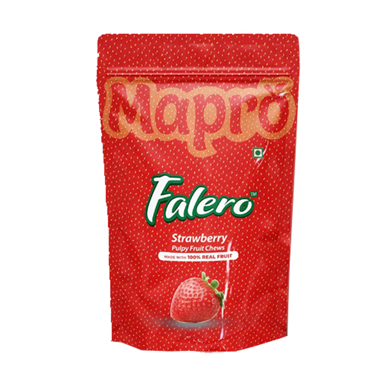 Picture of Mapro Falero Strawbery Chews - 100g