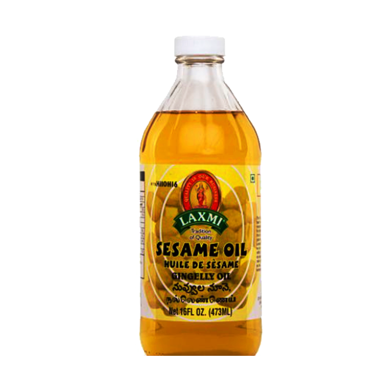 Picture of Laxmi Cold Pressed Sesame Oil - 2lt