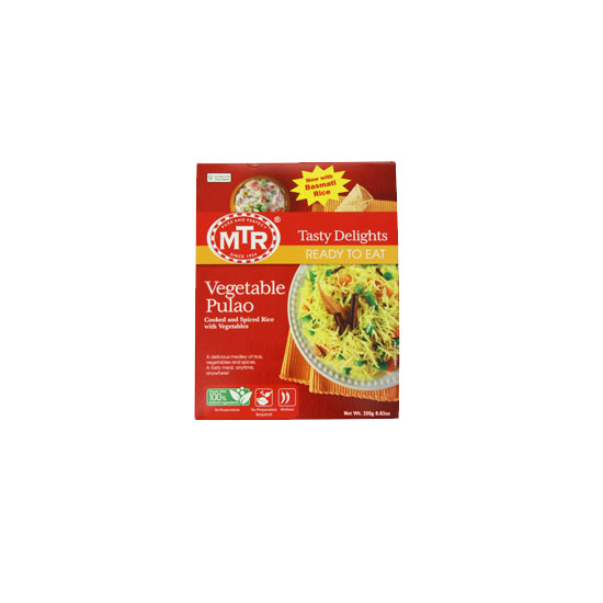 Picture of MTR Vada Mix - 200g