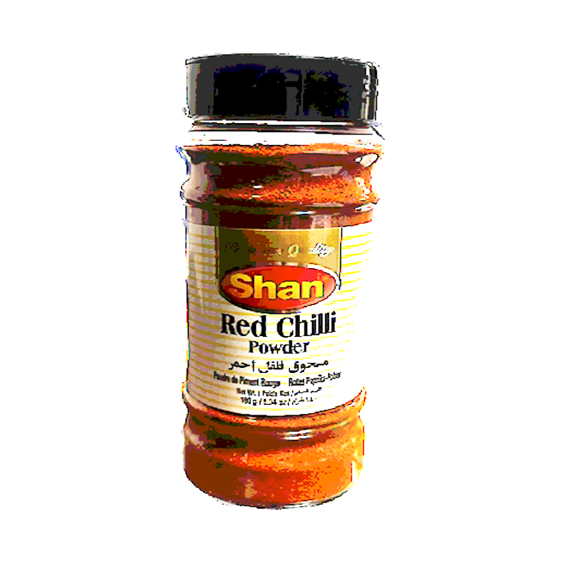 Picture of Shan Red Chilli Powder - 180g