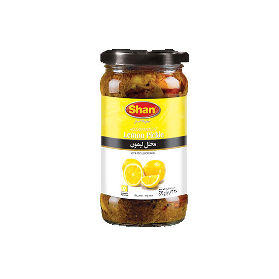 Picture of Shan Lemon Pickle - 320g