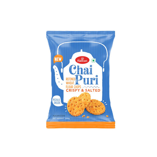 Picture of Haldirams Chai Puri-7oz