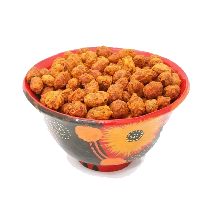 Picture of Mayuri Homemade Masala Peanuts - 7oz