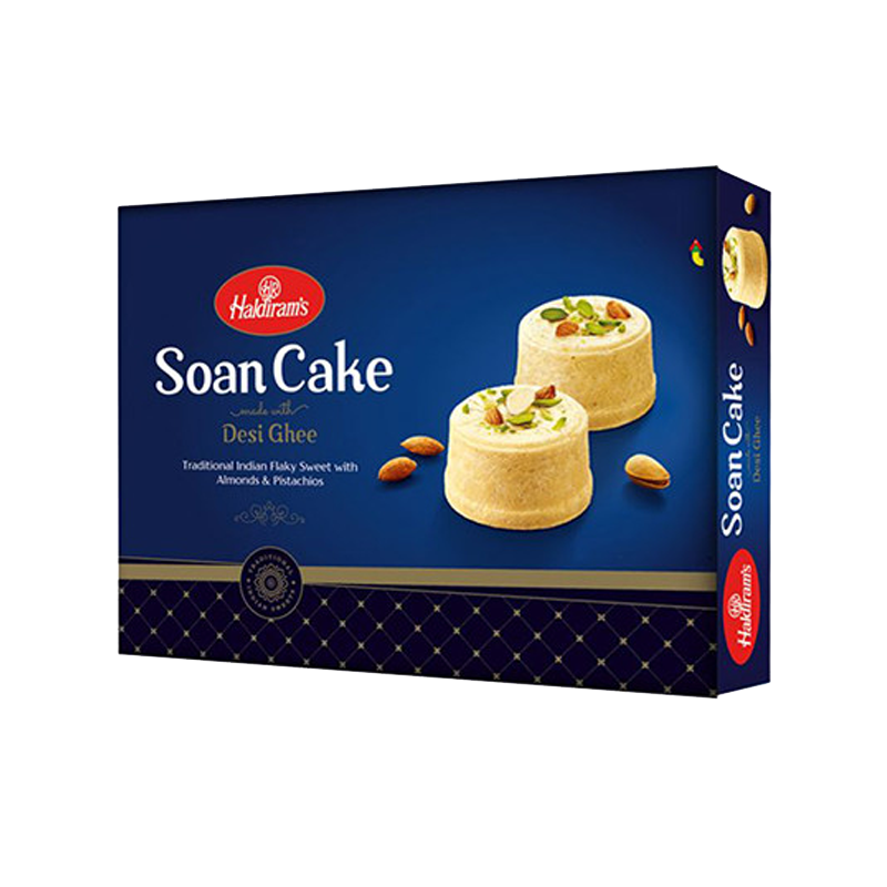 Picture of Haldirams Soan Cake - 500g