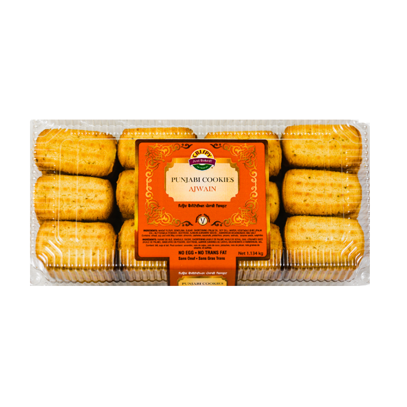 Picture of Twi Crispy Punjabi Ajwain Cookies - 800g