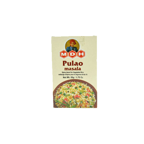 Picture of MDH Pani Puri Masala - 100g