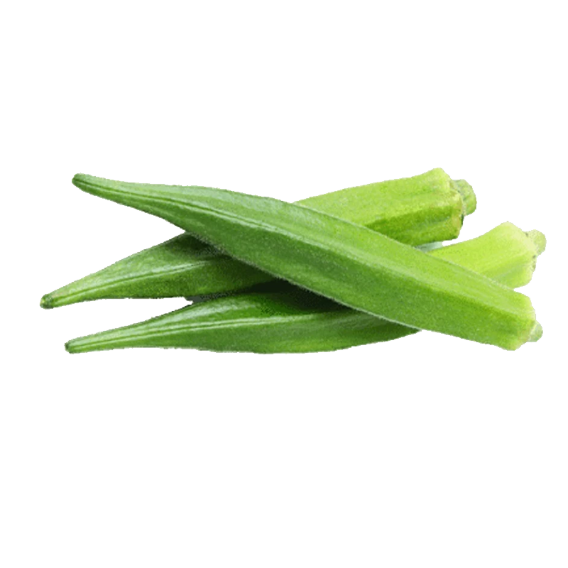 Picture of Fresh Indian Okra Pkt - EA