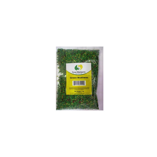 Picture of Fyve Elements Green Mukhwas - 200g