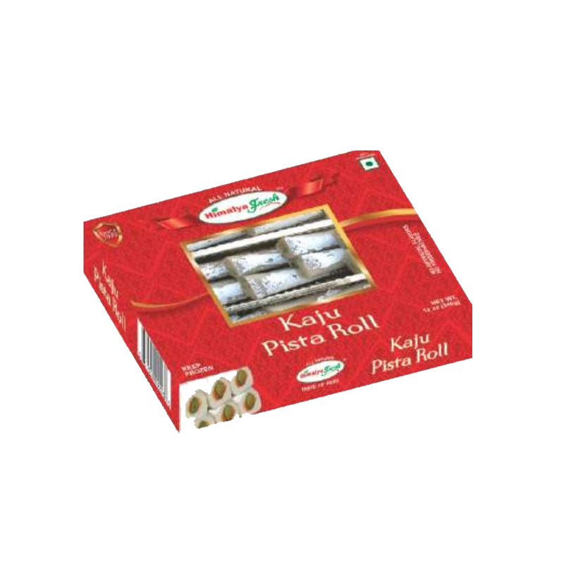 Picture of Himalaya Kaju Pista Roll FRZ - 340g