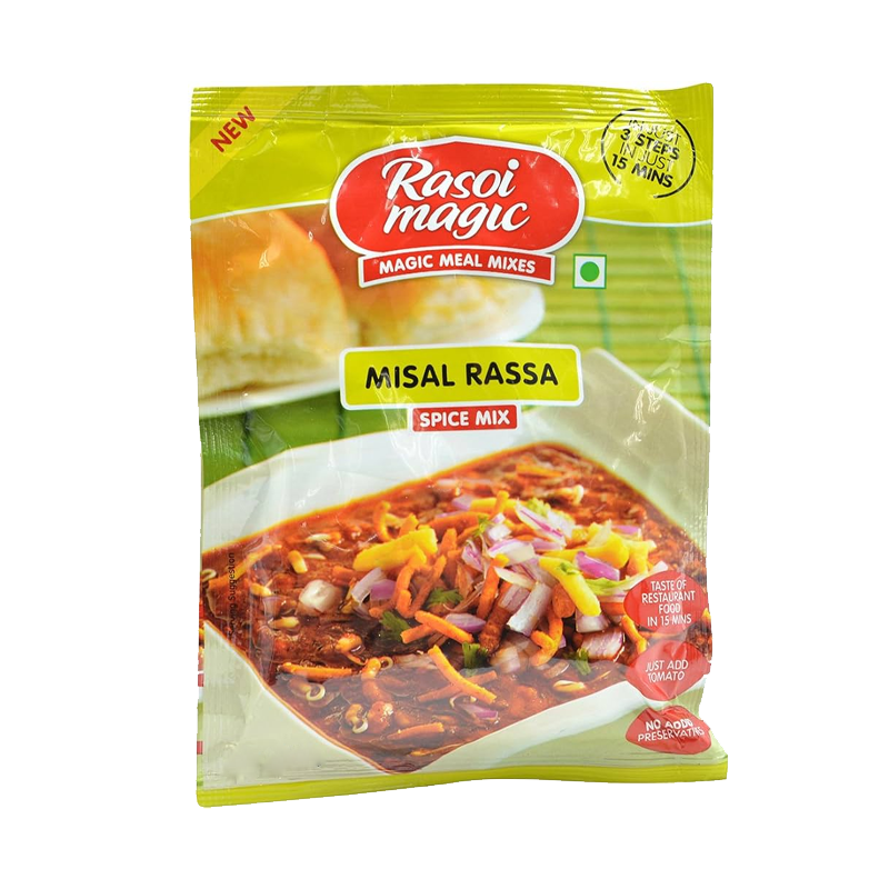 Picture of Rasoi Magic Misal Rassa Masala 50g