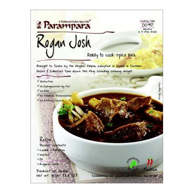 Picture of Parampara Rogan Josh - 80g