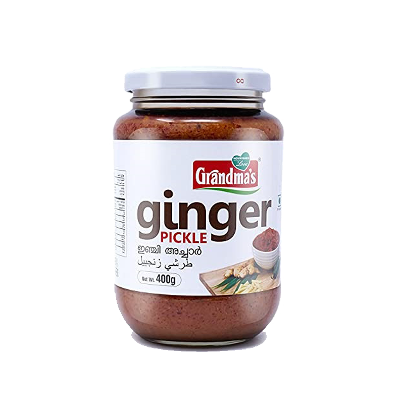 Picture of Grandmas Ginger Pickle - 400g
