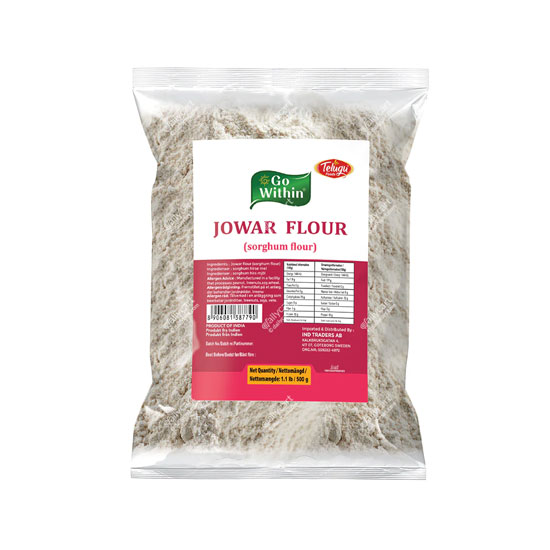 Picture of Telugu Jowar Flour Sorghum Flour-500g