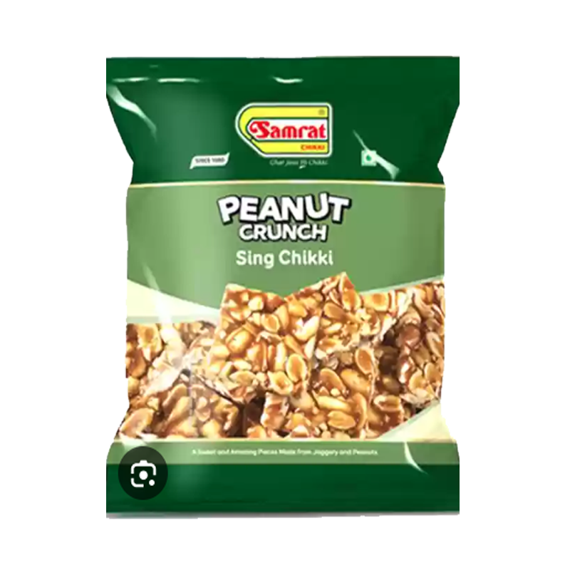 Picture of Samrat Bundi Tikhi - 400g