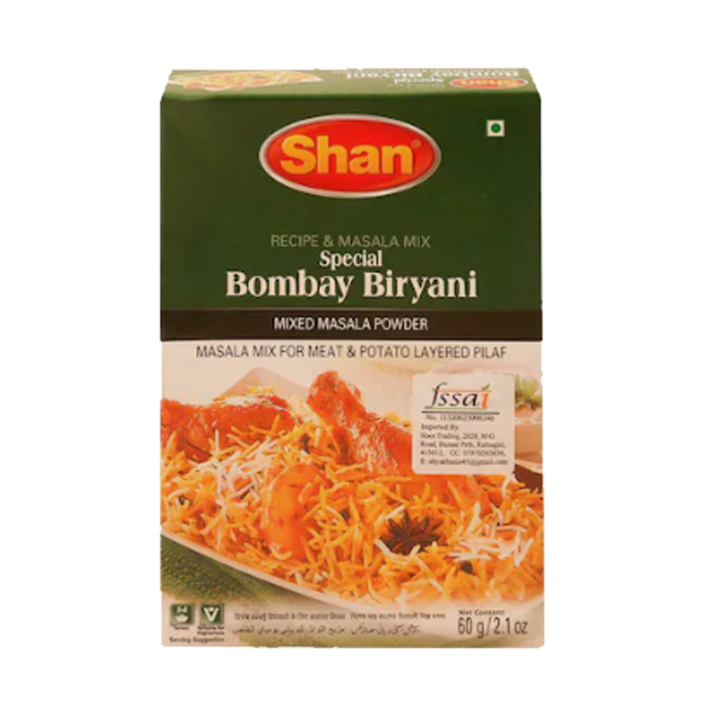 Picture of Shan Bombay Biryani Masala - 60g