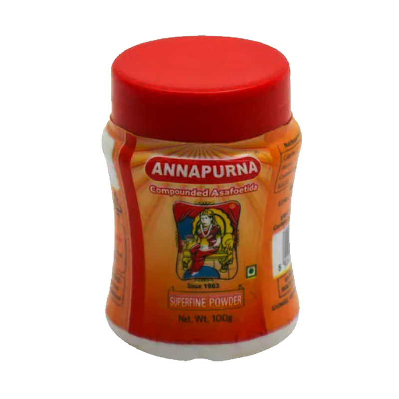 Picture of Annapurna Asafoetida Powder - 100g