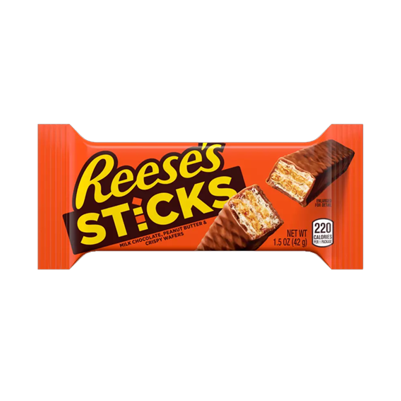 Picture of Reese Sticks Candy Bar - 1.5oz