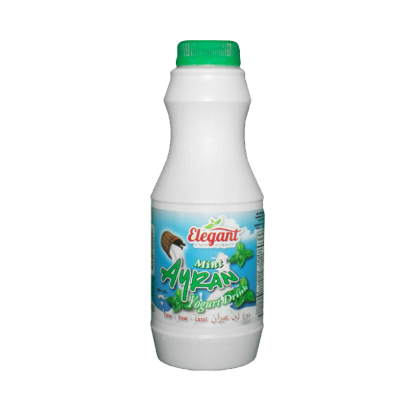 Picture of Arz Ayran Yogurt Mint Drink - 32oz
